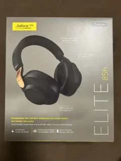 Jabra Elite 85h ワイヤレスヘッドホンのサムネイル