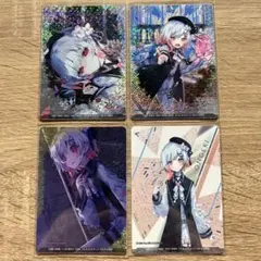 オンゲキ カード SSR 桜羽エマ 魔法少女ノ魔女裁判 まのさば - メルカリ