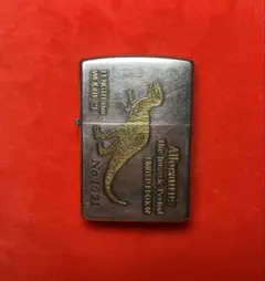 アクアザウルス トビペンシル初期モデル サバカラー - メルカリ