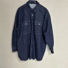 大幅お値下げ！ JEANASIS アソートデニムビッグジャケット