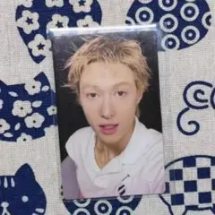 CORTIS マーティン 1st studio choom 限定 トレカ