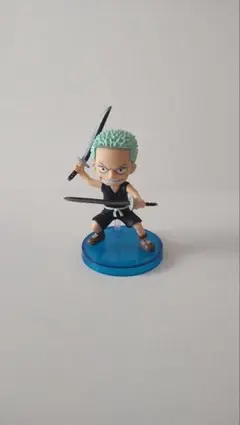ワンピース ワールドコレクタブルフィギュア　ロロノア・ゾロ