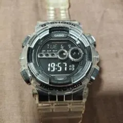 G-SHOCK クリア 希少のサムネイル