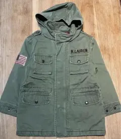 POLO RALPH LAUREN ミリタリージャケット