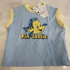 新品 フランダー ノースリーブ Tシャツ