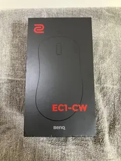 BenQ EC1-CW マウス 本体