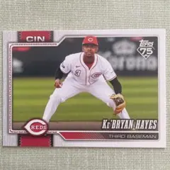 2026 Topps Ke'Bryan Hayes Reds