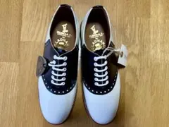 GLAD HAND ✖︎ REGAL サドルシューズ