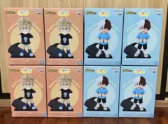 【新品未開封】ちあぴこ ばくごうかつき とどろきしょうと 4×2セット