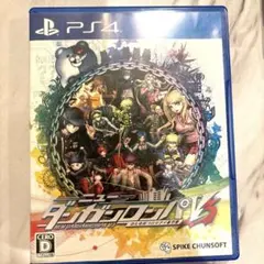 PS4 ニューダンガンロンパV3 みんなのコロシアイ新学期