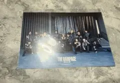 FC限定　ポストカード　THERAMPAGE ランペ