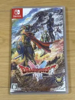 ドラゴンクエスト1＆2リメイク Switch