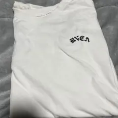 RVCA Tシャツ ホワイト Lサイズ
