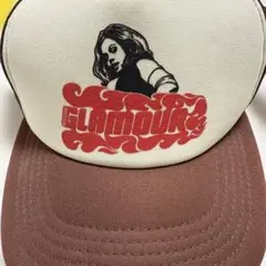 HYSTERIC GLAMOUR トラッカーキャップ