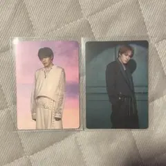 TravisJapan 松倉海斗 陰ニモ日向ニモ トレカ