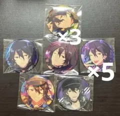 あんスタ 朔間零 テーマ コレクション缶バッジ Casual Idol