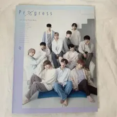 JO1 1st写真集 『 Progress 』
