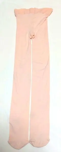 バレエ　シルビアタイツ ピンク チャイルド　Child Sのサムネイル