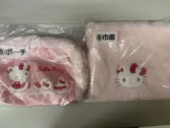 ハローキティ 1番くじ ぬいぐるみ