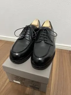 jm weston ゴルフ 5c ブラック ロシアンカーフ J.M.WESTON のロシアンカーフ！！今となっては幻のゴルフ