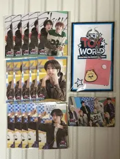 StrayKids スキズ ハン ハンクオッカ ステッカー キーホルダー