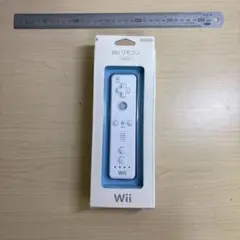 任天堂 Wii リモコン シロ 本体