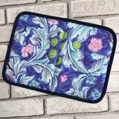 一点お値下げ輸入生地❣️ウィリアムモリス&ケイフファセット❣️❣️クッションマルチ