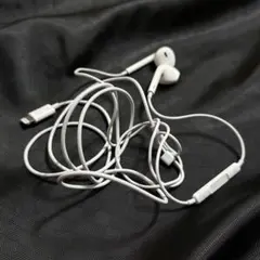 EarPods Lightning Apple 純正