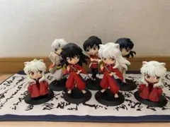 犬夜叉 Q posket フィギュア 3体セット - メルカリ