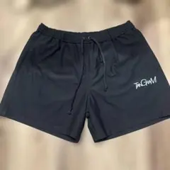 TANGRAM ブラックショートパンツ Mサイズ 2026年最新】TANGRAM メンズ ショートパンツ・ハーフパンツの人気