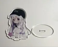 しらたまこ　しらたま しろいいぬ アクリルフィギュア アクスタ