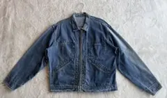 OshKosh デニムジャケット 60s 70s USA製 ユニオンメイド 48のサムネイル