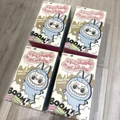 2025年最新】popMart labubu マカロン ぬいぐるみ 新品未開封の