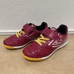 umbro サッカー トレーニングシューズ 19cm