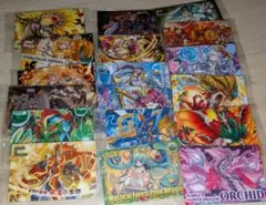 パズドラウエハース メタリックプラカード まとめ売り