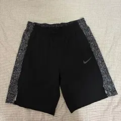 NIKE バスケットボールパンツ ブラックMナイキ バスパン 練習着