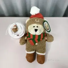 【完売品】スタバ ベアリスタ＋カップ＋キャップ