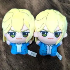 2026年最新】忘却バッテリー ちびぐるみ vol.1 藤堂 葵の人気アイテム