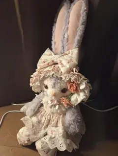 ステラルー スプリングインブルーム ぬいぐるみバッジ - メルカリ