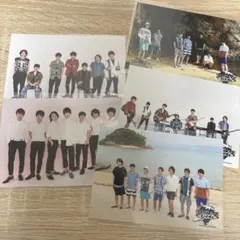 スーパーエイト　エイト　関ジャニ　写真　生写真　ジャニショ　ファミクラ　送料無料