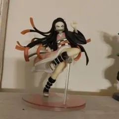 鬼滅の刃　フィギュア　一番くじのサムネイル
