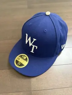 WTAPS New Era 59FIFTY キャップ グレー 7 5/8 - メルカリ