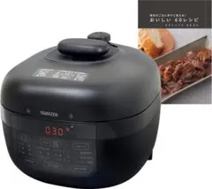 《新品未開封》 山善 電気圧力鍋 2.2L マイコン式 EPCB-M220のサムネイル