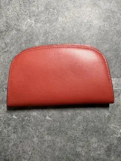 Epoi 長財布 ダークブラウン レザー ギャルソン 現行品 - メルカリ