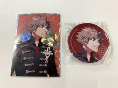ASS HC 缶バッジ うたプリ 黒崎蘭丸 5個セット メルカリ