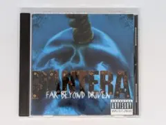 Pantera/Far Beyond Driven （悩殺）