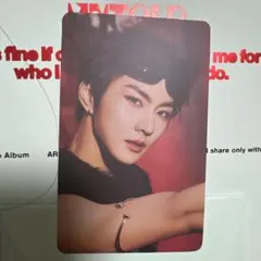 ENHYPEN ROMANCE UNTOLD  ユニバ特典 トレカ ジョンウォン