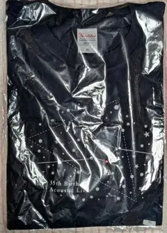 南條愛乃さん35th Birth Acoustic Live Tシャツ XL