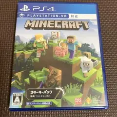 PS4 MINECRAFT スターターコレクション