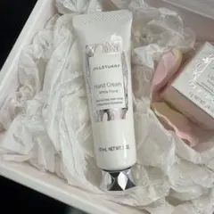 JILL STUART ハンドクリーム ホワイトフローラル 30ml